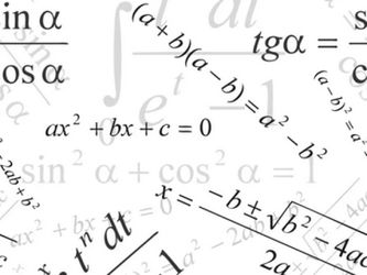Aide scolaire MATH -PHYSIQUE Nivelles Belgique