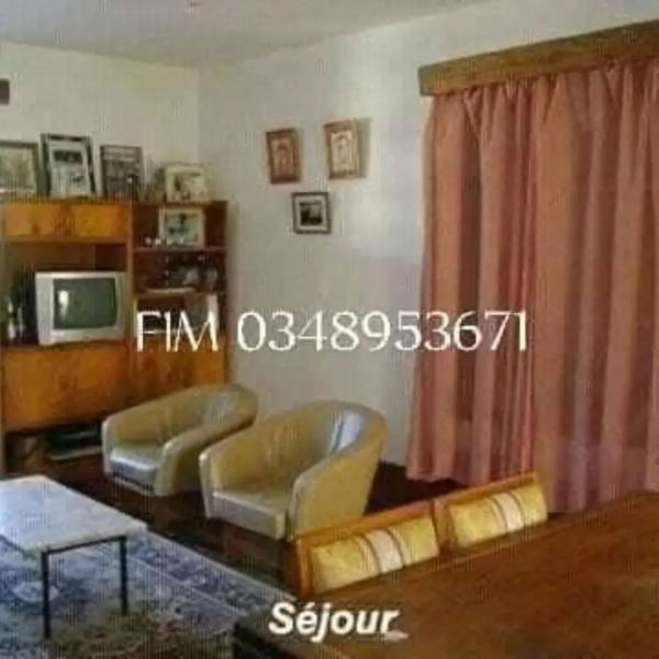 Villa TSIMBAZAZA Bdr 038953671