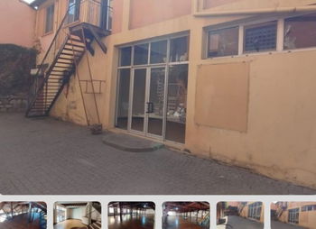 Annonce location ANALAKELY GRANDE MAISON BAIE VITREE 600M2 PARKING INTERIEUR SITUEE ROUTE PRINCIPALE Antananarivo