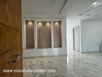Vente Appartement Appolo Hammamet Tunisie