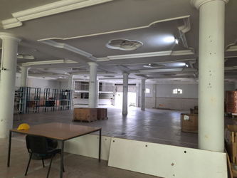 Location Local spacieux ,dépôt,usine confection,Schow Room Sousse
