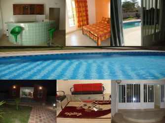 Vente villa Saly Ngaparou M&#039;Bour Sénégal