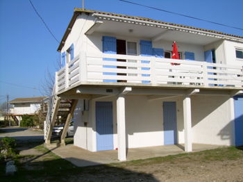 Location chalet Gruissan plage Aude