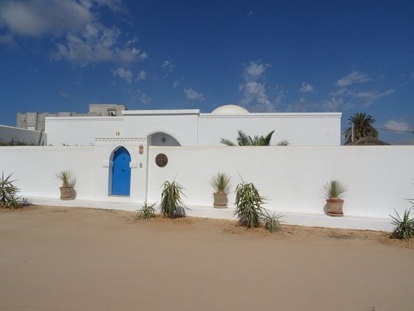 Vente Belle Villa Charme d'architecture djerbienne /Djerba-Houmt Souk