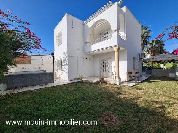 Vente Villa Ficus Hammamet Mrezka Tunisie