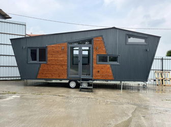 Tiny House m² Mezzanine – 2 chambres 4 pièces Luxembourg