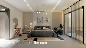 villa Hammamet
