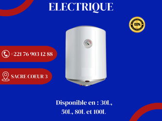 chauffe-eau électrique
