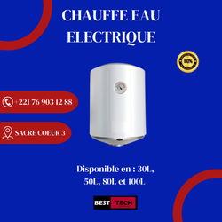 chauffe-eau électrique
