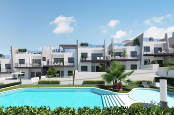 Vente Appartement 3 chambres dans nouvelle résidence Torrevieja Espagne