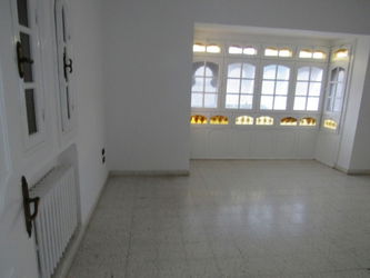 Location Villa sans meubles piscine Sousse Tunisie