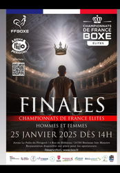 Finale Championnat de France
