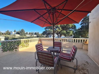 Location Appartement Liliane Hammamet zone sindbed Tunisie