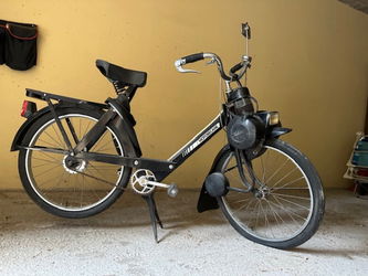 Solex de face