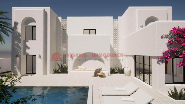 Piscine / Façade / Piscine