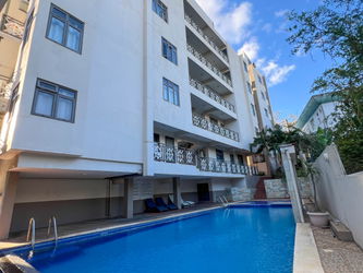 Appartement et Piscine commun