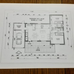 Plan de la maison