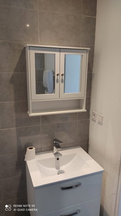 Salle d'eau