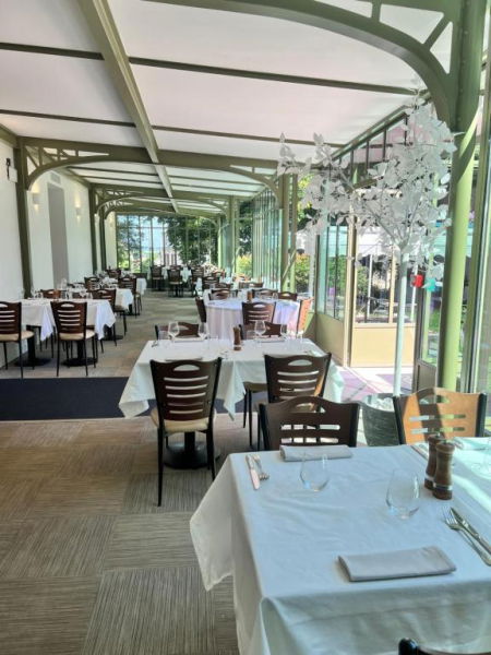 Hôtel Restaurant du Château ( Il Maestro )