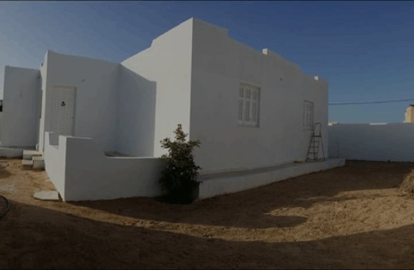 Vente Villa Djerba Mellita Tunisie