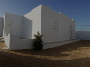 Vente Villa Djerba Mellita Tunisie