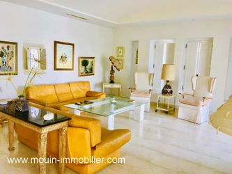 Location dar colombe l yasmine hammamet Tunisie