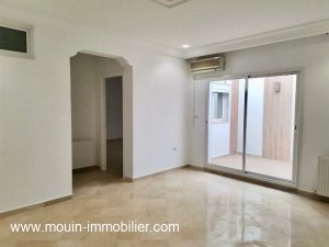 Location appartement rani hammamet Tunisie