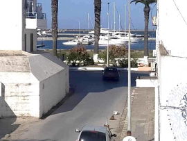 Location Appartement face Marina Bizerte Tunisie