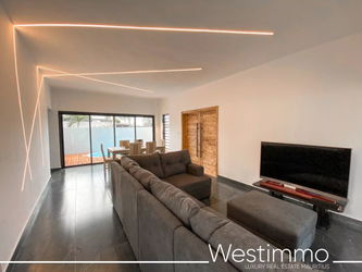 GRAND BAIE - Vente Villa contemporaine neuve avec terrasse et jacuzzi