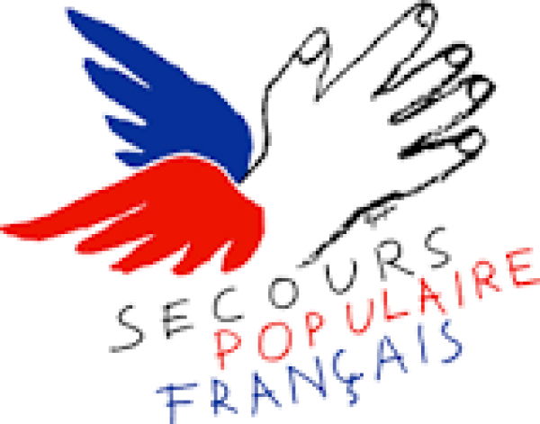 Méga Braderie Secours populaire Luçon