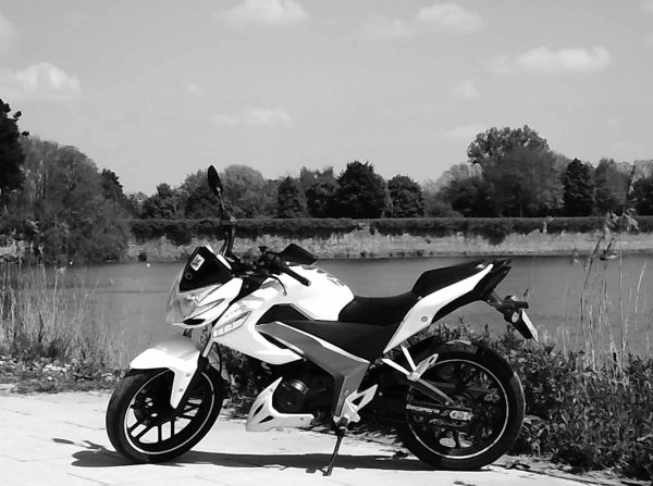 Shooting moto