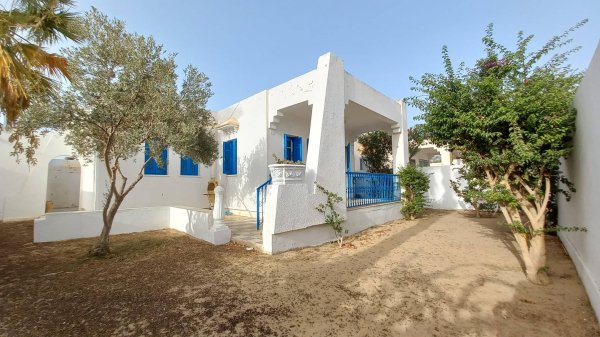 Maison à louer à Medenine / Tunisie