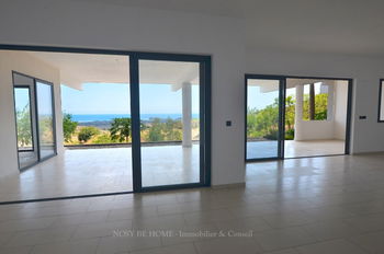 Vente Superbe T3 panoramique 140 m² Ile Nosy Be Madagascar