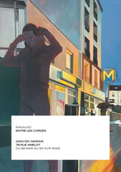 Rakajoo, Entre les cordes