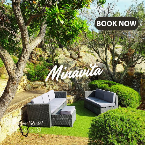 Espace détente jardin - Minavita