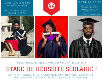 stage Soif d'excellence 2019