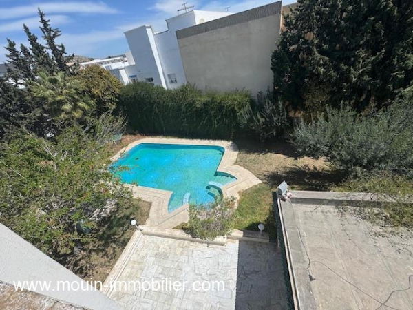 PISCINE ET JARDIN