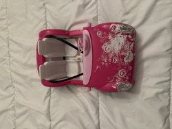 Voiture de barbie