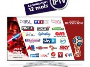 Large choix chaine TV Dakar Sénégal