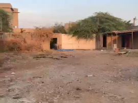 Location Terrain nu 1500m2 déjà clôturé à Zac Mbao Dakar Sénégal