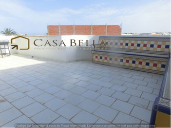 Vente 1 appartement à Tantana Chott Meriem Sousse Tunisie