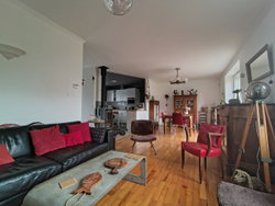 Salon et salle à manger