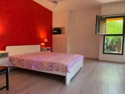 Chambre lumineuse