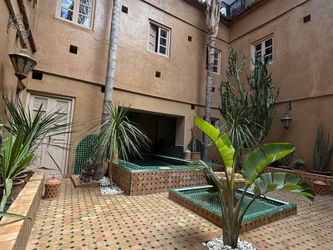 à vendre Riad de la perle