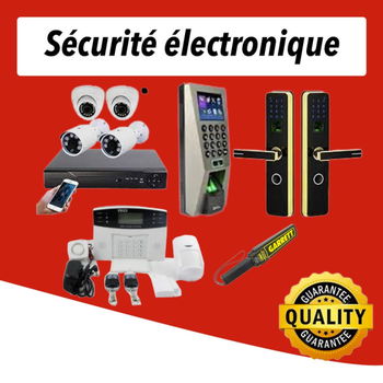 APPAREILS SECURITE ELECTRONIQUE POUR VOTRE ENTREPRISE MAISON BUREAUX