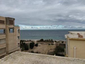 Annonce Vente Vue mer dernier étage Sousse Tunisie