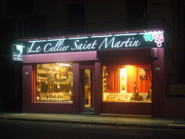 Vends Fonds commerce cave vins Saint-Martin-d'Hères Isère