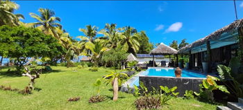 Villa balinaise à vendre sur l île Sainte Marie à Madagascar