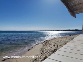 Location APPARTEMENT OCEANA Hammamet Corniche Tunisie