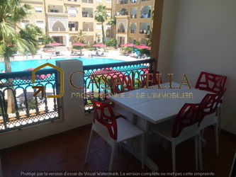 Location vacances pour les vacances saison estivale 1 appartement haut standing